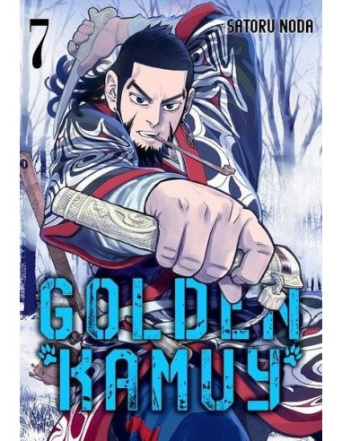 GOLDEN KAMUY 7