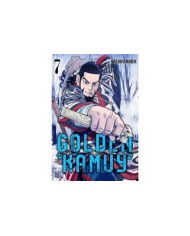 GOLDEN KAMUY 7 GOLDEN KAMUY 7