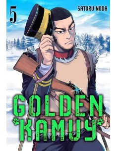 GOLDEN KAMUY 5
