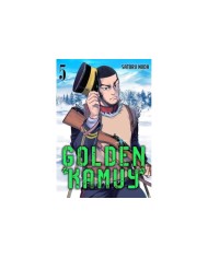 GOLDEN KAMUY 5