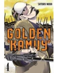 GOLDEN KAMUY 4