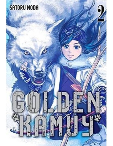 GOLDEN KAMUY 2