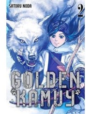 GOLDEN KAMUY 2