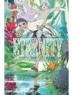 TO YOUR ETERNITY, VOL. 9 TO YOUR ETERNITY, VOL. 9