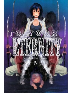 TO YOUR ETERNITY 5