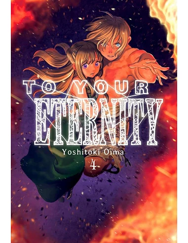 TO YOUR ETERNITY 4