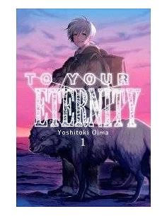 TO YOUR ETERNITY 1