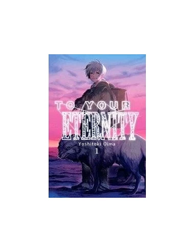 TO YOUR ETERNITY 1