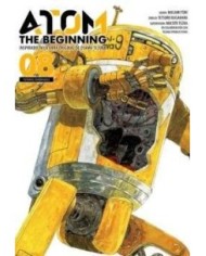 ATOM: THE BEGINNING, VOL. 8