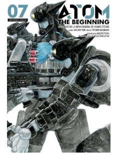 ATOM: THE BEGINNING 7 ATOM: THE BEGINNING 7