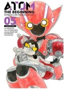 ATOM THE BEGINNING N5