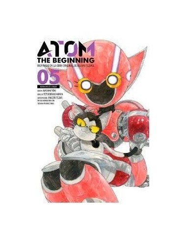 ATOM THE BEGINNING N5