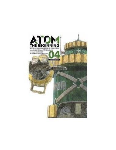 ATOM THE BEGINNING N 04