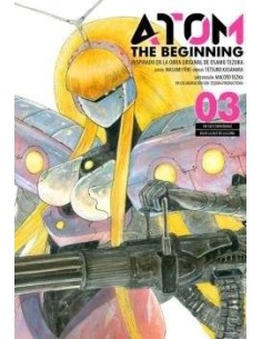 ATOM THE BEGINNING 3
