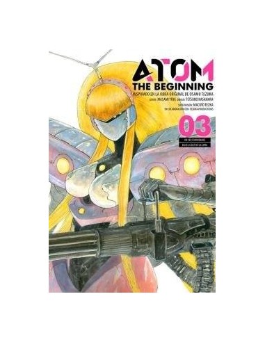 ATOM THE BEGINNING 3