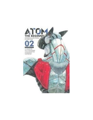 ATOM THE BEGINNING 2