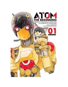 ATOM THE BEGINNING 1