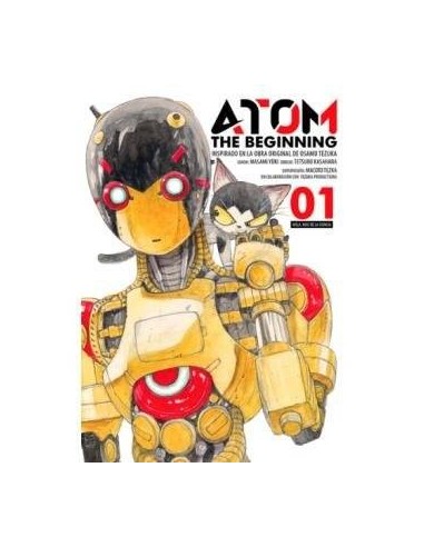 ATOM THE BEGINNING 1