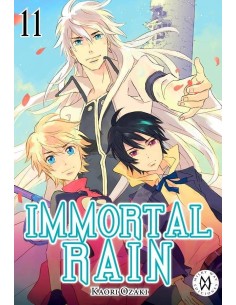 IMMORTAL RAIN, VOL. 11 IMMORTAL RAIN, VOL. 11