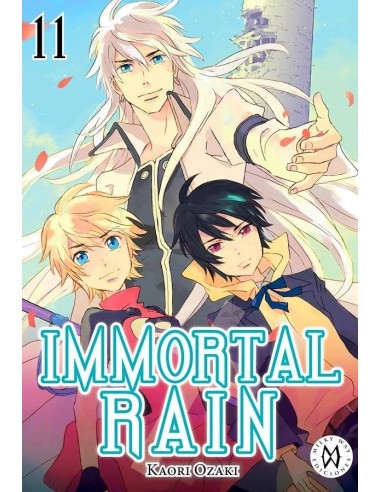 IMMORTAL RAIN, VOL. 11 IMMORTAL RAIN, VOL. 11