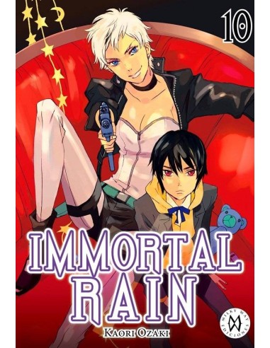 IMMORTAL RAIN, VOL. 10 IMMORTAL RAIN, VOL. 10