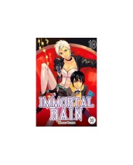 IMMORTAL RAIN, VOL. 10 IMMORTAL RAIN, VOL. 10