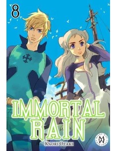 IMMORTAL RAIN 8