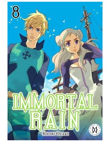 IMMORTAL RAIN 8