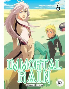 IMMORTAL RAIN 6