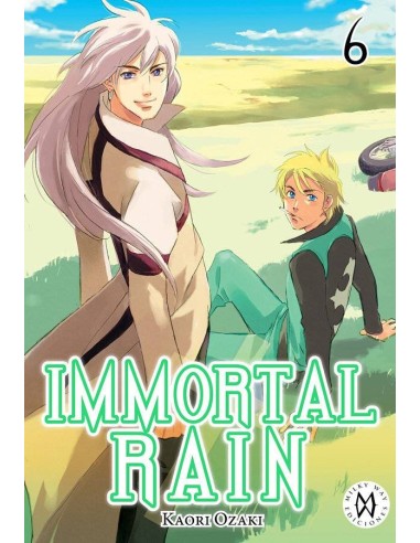 IMMORTAL RAIN 6