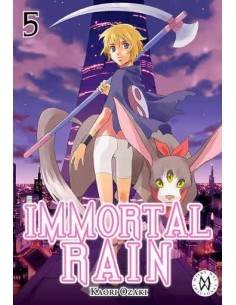 IMMORTAL RAIN 5