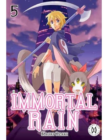 IMMORTAL RAIN 5