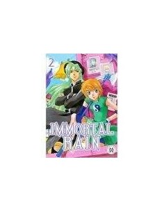 IMMORTAL RAIN 2 IMMORTAL RAIN 2