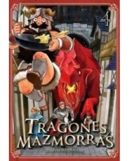 TRAGONES Y MAZMORRAS 4