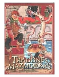 TRAGONES Y MAZMORRAS 3