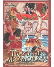 TRAGONES Y MAZMORRAS 3