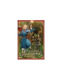 TRAGONES Y MAZMORRAS 2 TRAGONES Y MAZMORRAS 2