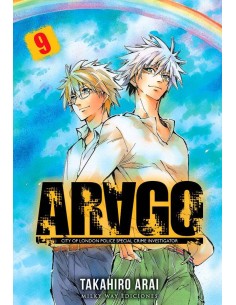 ARAGO VOL 9