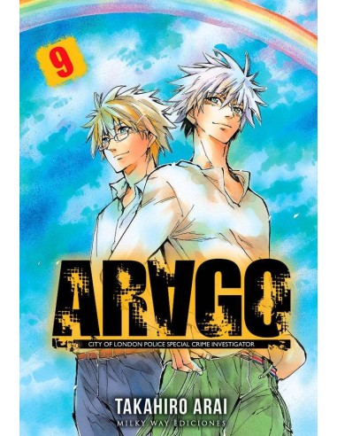 ARAGO VOL 9