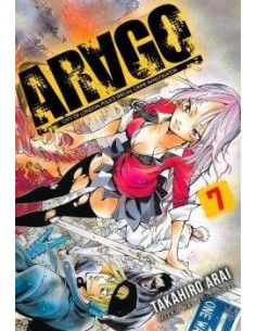 ARAGO N 07