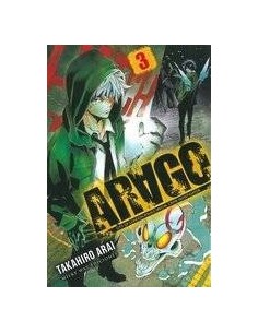 ARAGO 3 ARAGO 3