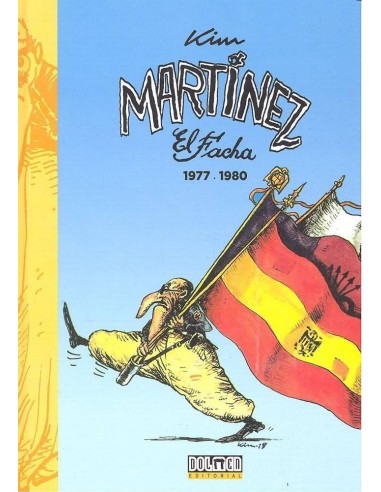 MARTINEZ EL FACHA 1977 1980 978841643671 DOLMEN EDICIONES 20,62 €