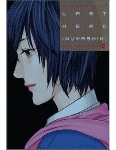 LAST HERO INUYASHIKI 10