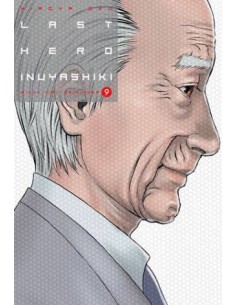 LAST HERO INUYASHIKI 9