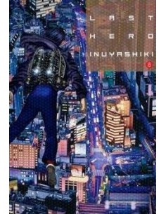 LAST HERO INUYASHIKI 8