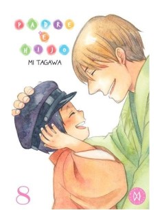 PADRE E HIJO, VOL. 8