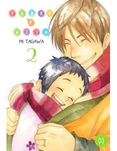 PADRE E HIJO 2 PADRE E HIJO 2