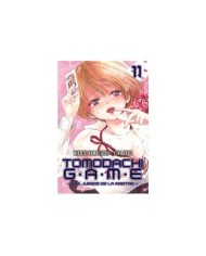 TOMODACHI GAME, VOL. 11