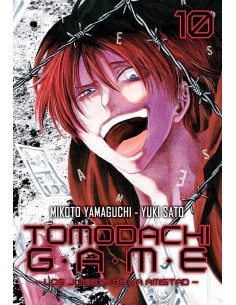 TOMODACHI GAME 10 TOMODACHI GAME 10