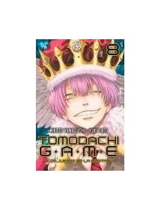 TOMODACHI GAME 8 TOMODACHI GAME 8